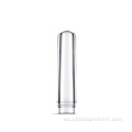 24 mm 22 g Snap On Neck Pet Preform